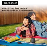 Sony - Srs-xb100 - Bluetooth-luidspreker - Blauw - Draagbaar - Duurzaam