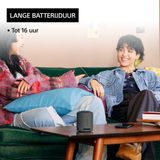 Sony - Srs-xb100 - Bluetooth-luidspreker - Blauw - Draagbaar - Duurzaam