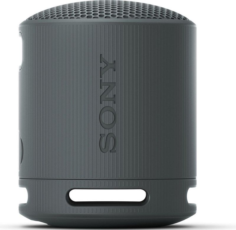 Sony - Srs-xb100 - Bluetooth-luidspreker - Blauw - Draagbaar - Duurzaam