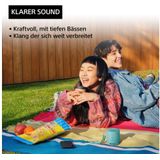 SONY SRS-XB100 Bluetooth-Lautsprecher blau