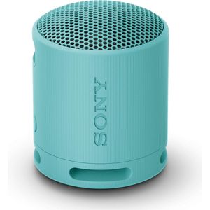Sony SRS-XB100 - Bluetooth speaker Blauw
