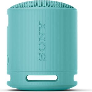 Sony - SRS-XB100 - Draagbare Bluetooth Speaker - Blauw - Gerecycled Plastic