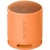 Sony SRS-XB100 - Bluetooth speaker Oranje