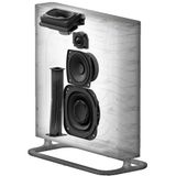 Sony - BRAVIA Theatre Quad 4.0.4 - Draadloos Speakersysteem - Zwart - 504 Watt RMS