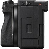 Sony A6700B body Zwart