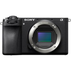 Sony A6700B body Zwart