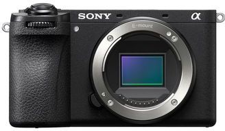 Sony A6700 Body - Zwart - Compacte APS-C Camera met Geavanceerde Technologie