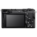 Sony - A6700 - Digitale Camera - Zwart - E-mount Standaardlens 18-135 mm