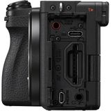 Sony A6700 + 18-135mm lens