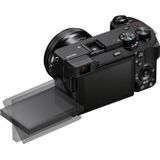 Sony - A6700 - Digitale Camera - Zwart - E-mount Standaardlens 16-50 mm
