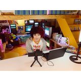 Sony ZV-1F 1" Compactcamera 20,1 MP Exmor RS CMOS 5472 x 3648 Pixels Zwart