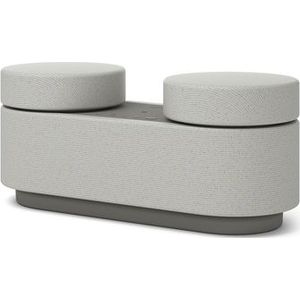 Sony - HT-AX7 - Draagbare Home Cinema Set - Grijs - Bluetooth Verbinding