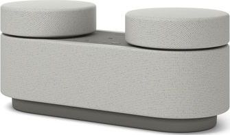 Sony - HT-AX7 - Draagbare Home Cinema Set - Grijs - Bluetooth Verbinding