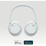 0 Sony WH-CH720N BT-Kopfhörer, Weiß