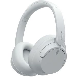 Sony - WHCH720NW - Draadloze Over-Ear Koptelefoon - Wit - Noise Cancelling