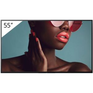 Sony FW-55BZ40L - LCD Scherm - Zwart - 55 Inch - 4K Ultra HD