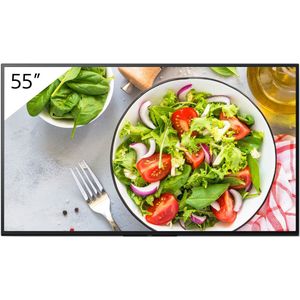 BRAVIA - FW-55BZ35L - LED-Scherm - 55 Inch - 4K HDR - Professioneel