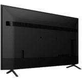 Sony Bravia 65 Inch Full LED Smart 4K TV - Zwart