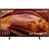 Sony Bravia 65 Inch Full LED Smart 4K TV - Zwart