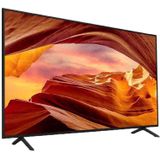 Sony Bravia 65 Inch Full LED Smart 4K TV - Zwart