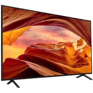 Sony Bravia 65 Inch Full LED Smart 4K TV - Zwart