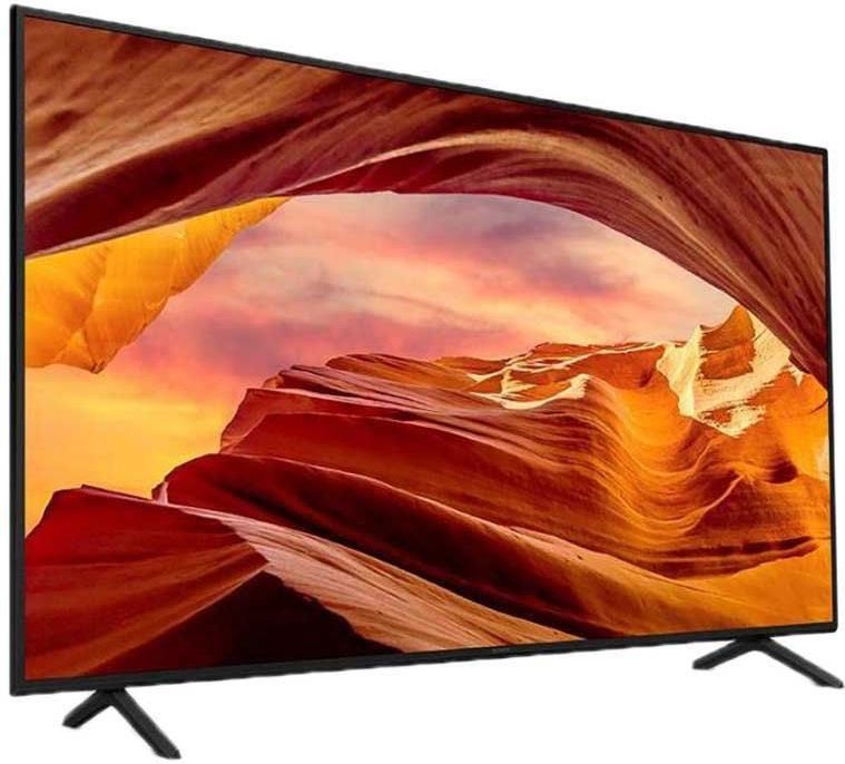 Sony Bravia 65 Inch Full LED Smart 4K TV - Zwart