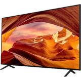 Sony Bravia Kd55x75wl Zwart Full Led Smart 4k Google Tv 2023
