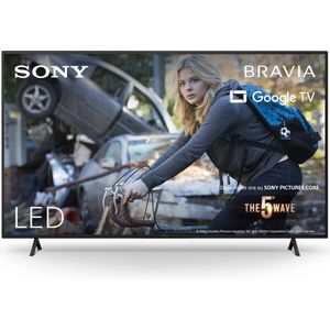 Sony Bravia Kd55x75wl Zwart Full Led Smart 4k Google Tv 2023