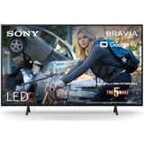 Sony Bravia Kd50x75wl Zwart Full Led Smart 4k Google Tv