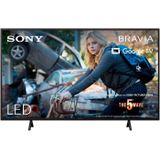 Sony BRAVIA, KD-43X75WL, 43 Zoll Fernseher, LED, 4K HDR, Google TV, Smart TV, Works with Alexa, BRAVIA CORE, HDMI 2.1, Gaming-Menü mit ALLM