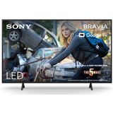 Sony BRAVIA, KD-43X75WL, 43 Zoll Fernseher, LED, 4K HDR, Google TV, Smart TV, Works with Alexa, BRAVIA CORE, HDMI 2.1, Gaming-Menü mit ALLM
