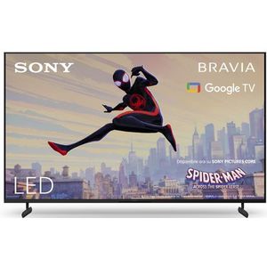 Sony - Bravia KD-85X80L - LED TV - 85 inch - 4K - 2023