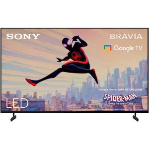Sony Bravia KD-65X80L - 65 inch - 4K LED - 2023
