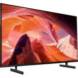 Sony 50X80LPAEP - UHD TV Zwart 50 inch