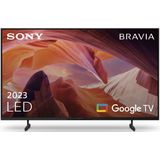 Sony 50X80LPAEP - UHD TV Zwart 50 inch