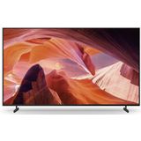 Sony Bravia KD-43X80L - 43 inch - 4K LED TV - 2023 - Helder Beeld en Geluid