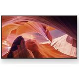 Sony Bravia KD-43X80L - 43 inch - 4K LED TV - 2023 - Helder Beeld en Geluid
