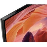 Sony Bravia KD-43X80L - 43 inch - 4K LED TV - 2023 - Helder Beeld en Geluid
