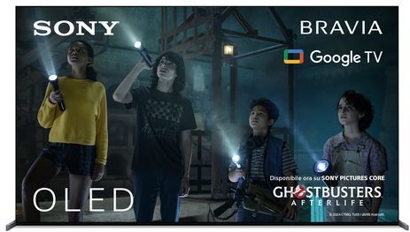 Sony - Bravia XR-83A80L - OLED-TV - 83 Inch - 4K - 2023