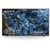 Sony XR55A80LAEP 55" OLED Smart 4K - Zwart