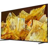 Sony Bravia XR-85X90L - 85 inch - 4K Full Array LED - 2023