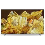 Sony - Bravia XR-75X90L - LED-TV - Zwart - 75 Inch - 4K Full Array