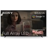 Sony - Bravia XR-75X90L - LED-TV - Zwart - 75 Inch - 4K Full Array