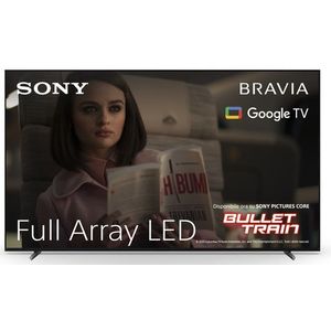 Sony - Bravia XR-75X90L - LED-TV - Zwart - 75 Inch - 4K Full Array