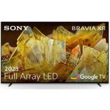 Sony - Bravia XR-65X90L - 65 Inch - 4K Full Array LED - 2023
