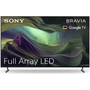 Sony - Kd75x85l - Full Array Led Smart Tv - Zwart - 75 Inch - 4K