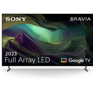 Sony Bravia KD-75X85L - 75 inch - 4K Full Array LED - 2023