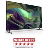 Sony Bravia 4K Smart TV KD-55X85L 55 Inch - Full Array LED 120 Hz