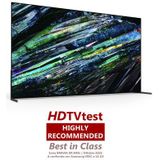 Sony Bravia QD OLED XR-77A95LAEP TV - Helder Beeld met Indivueel Dimbare Pixels