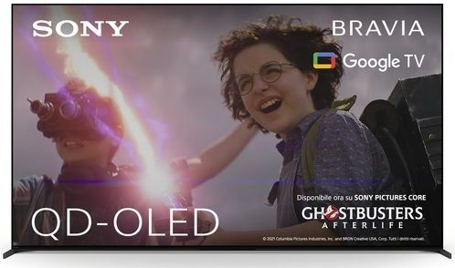 Sony Bravia QD OLED XR-77A95LAEP TV - Helder Beeld met Indivueel Dimbare Pixels